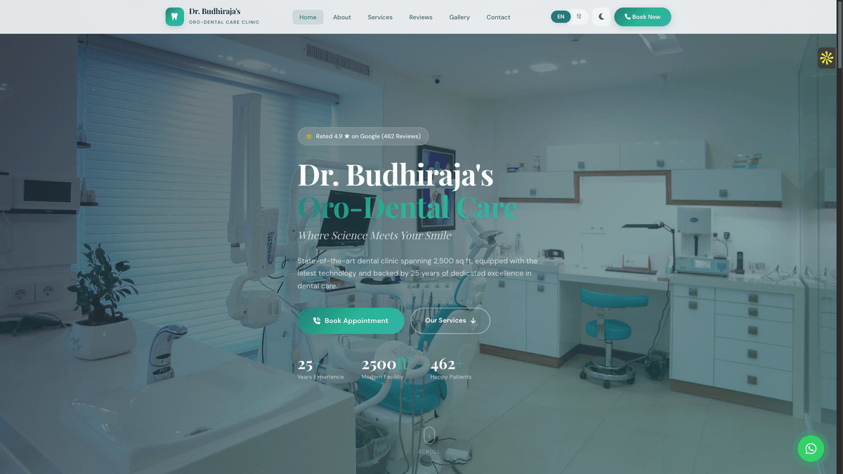 Dr. Budhiraja's Dental